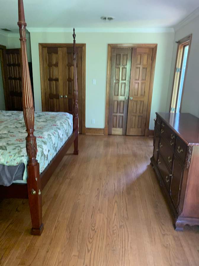 Stacey Vest's room