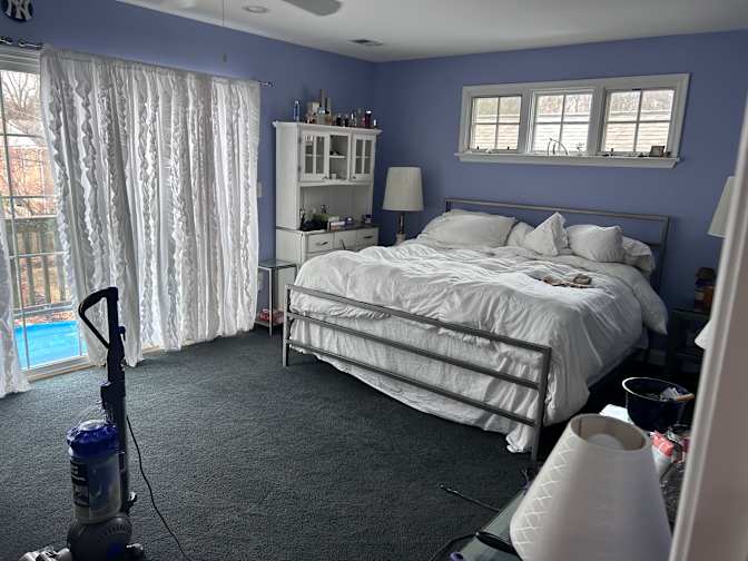 Andy Tibbals's room
