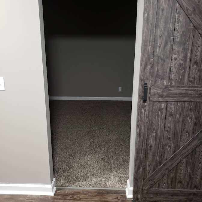 John's room
