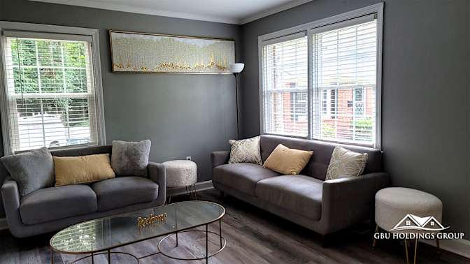 GBU Holdings Group's room