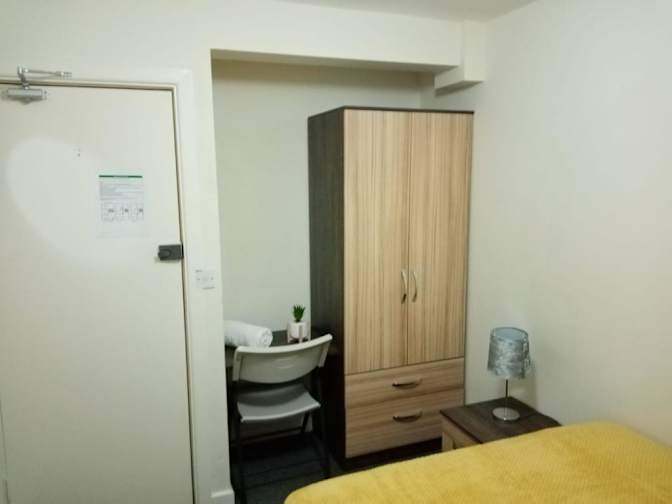 Peak-Housing's room