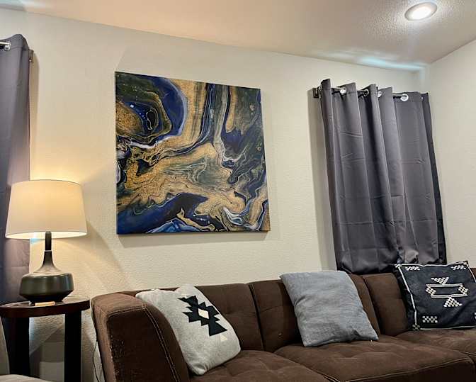 Parker's room