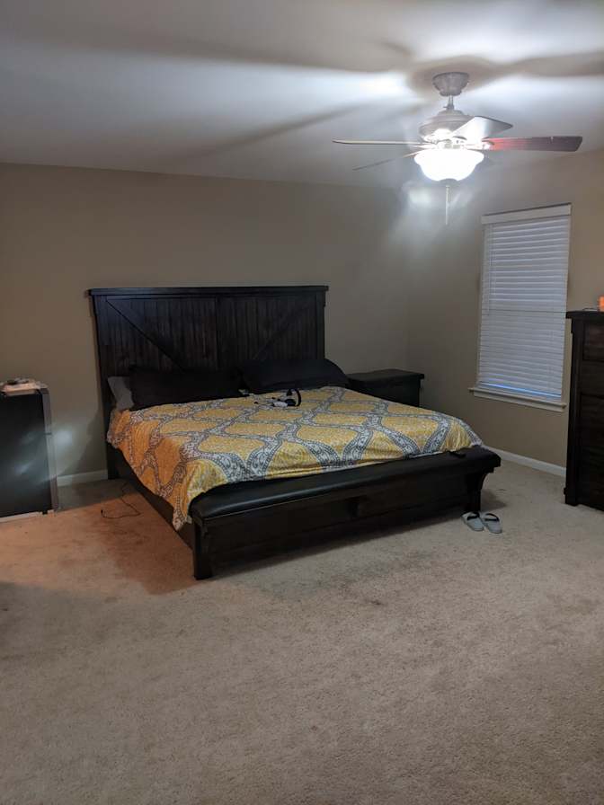 Tory's room