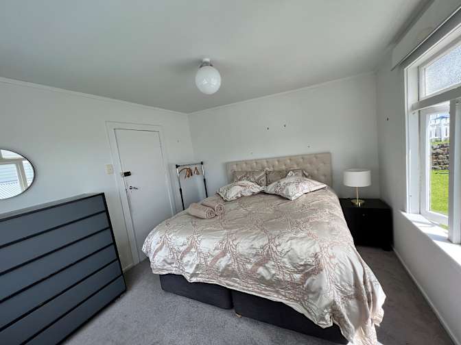 Remle Vose's room