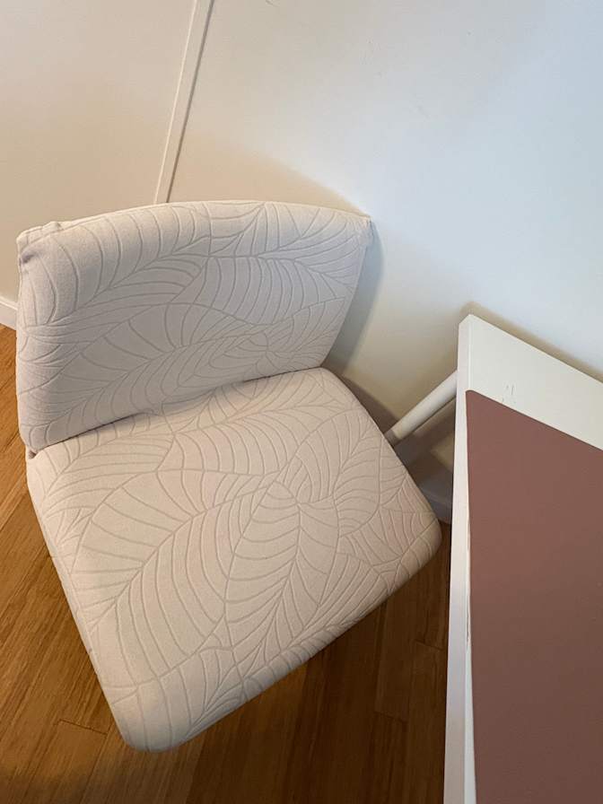 Vanessa's room