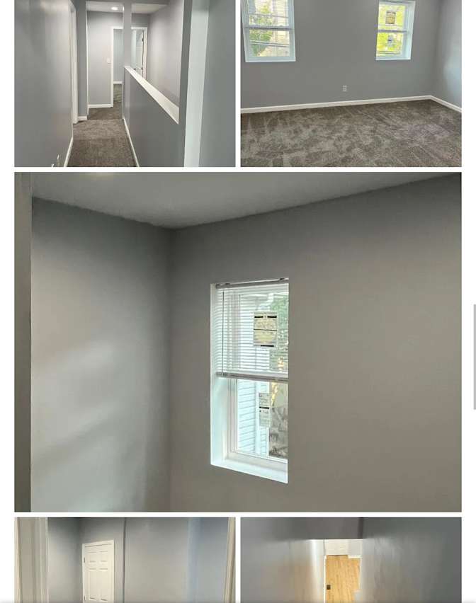 Ginelle's room