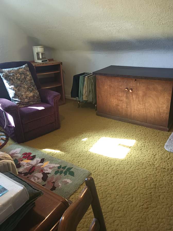 donald yusko's room