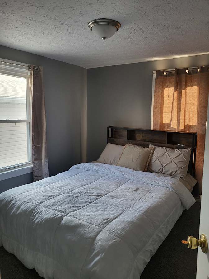 Connella's room