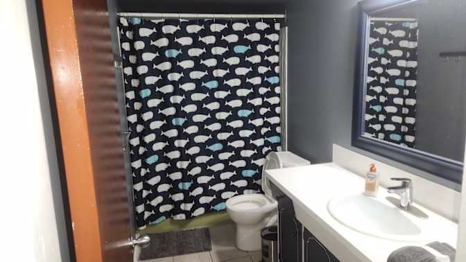 Kai's room