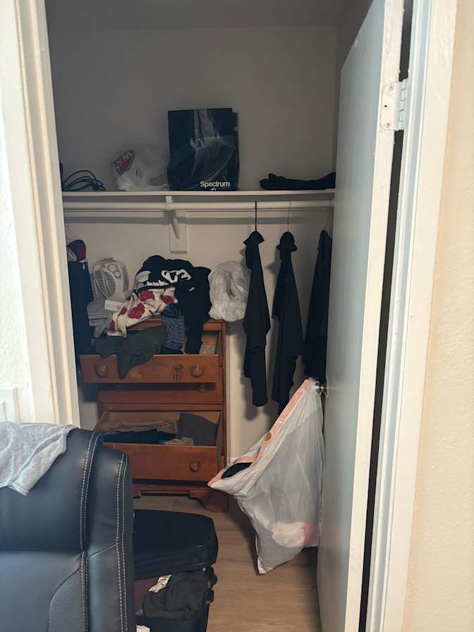 Richard's room