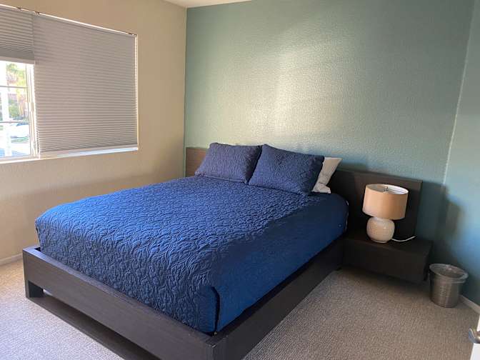 Carmen's room
