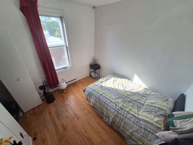 Catherine's room
