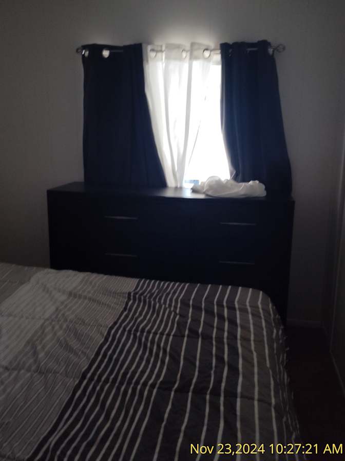 Howard Beck's room