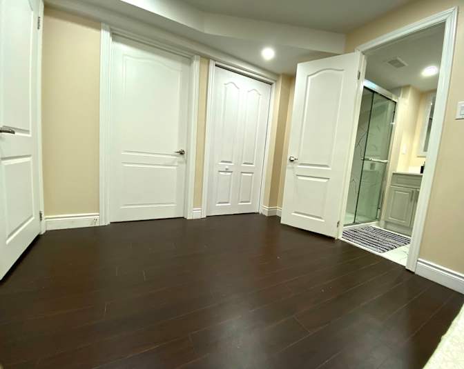 Manu's room