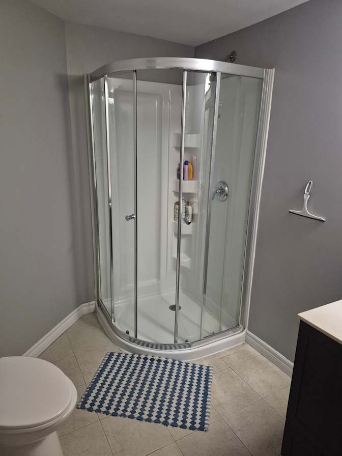 Melanie Goodwin's room