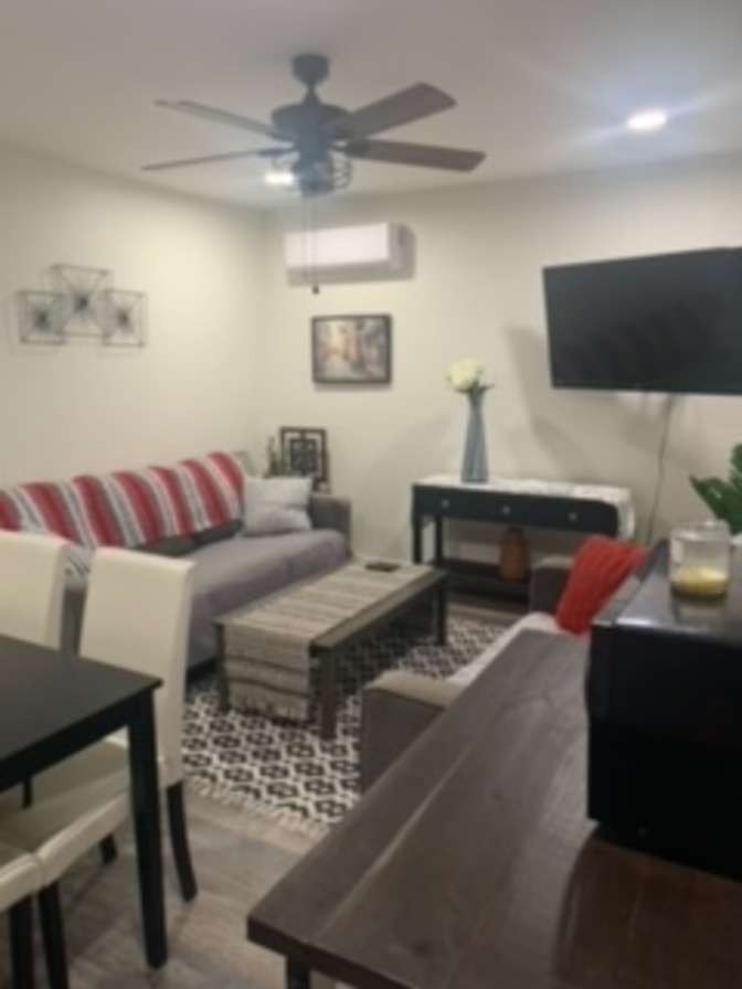 Sharon's room