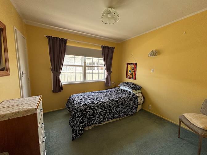 Julia West's room