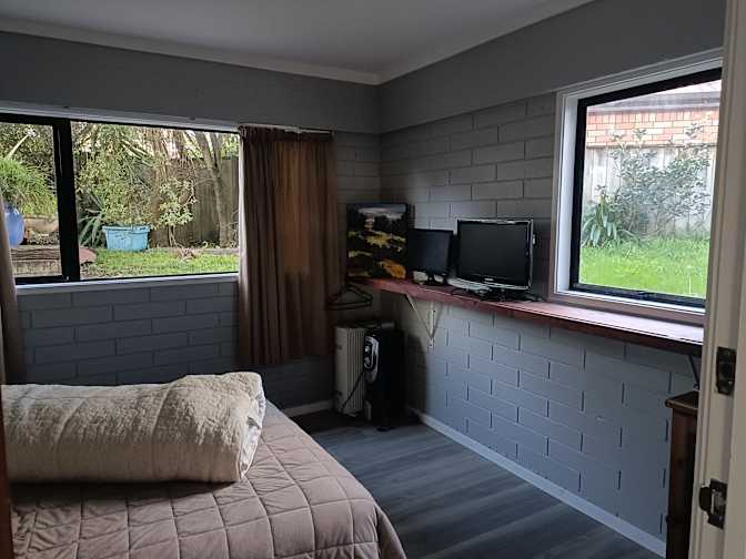 Ingrid's room