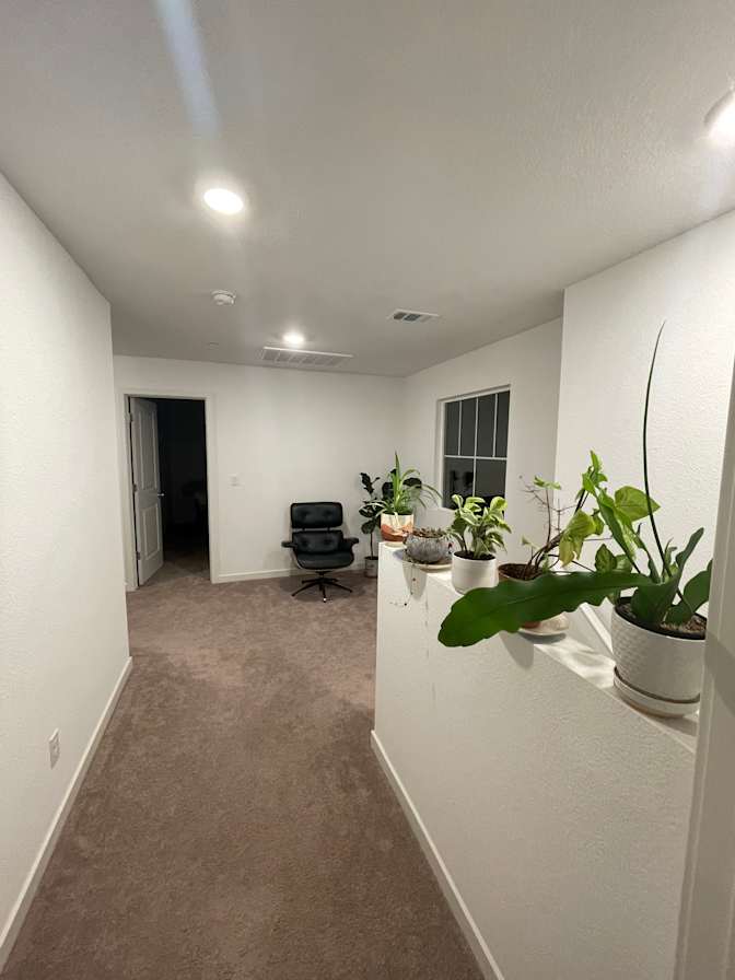 Paul's room