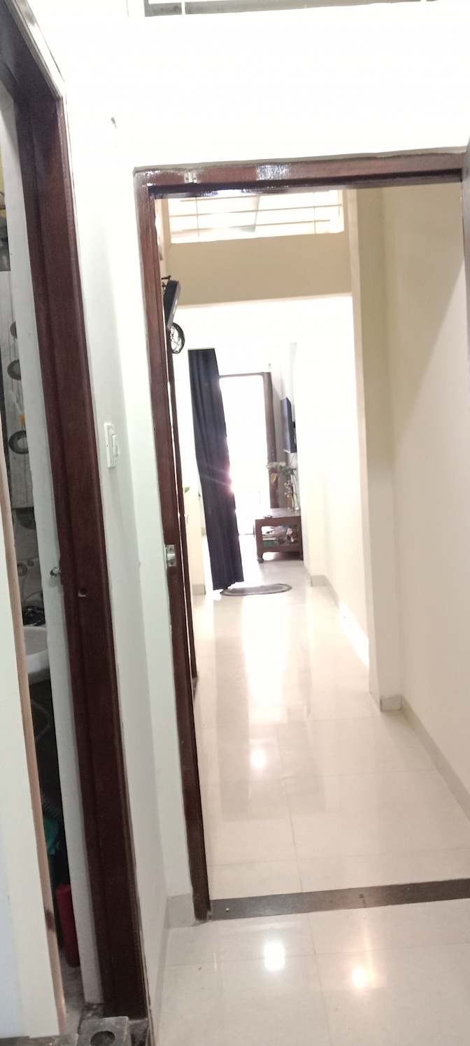 Deepak Mewade's room