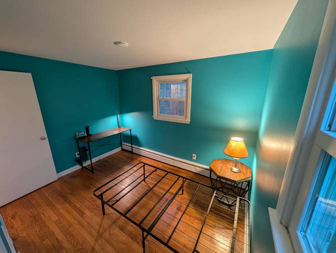 Andrew's room