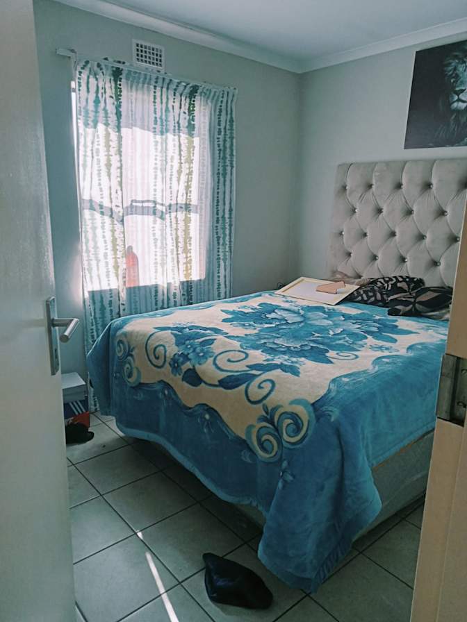 Katleho's room