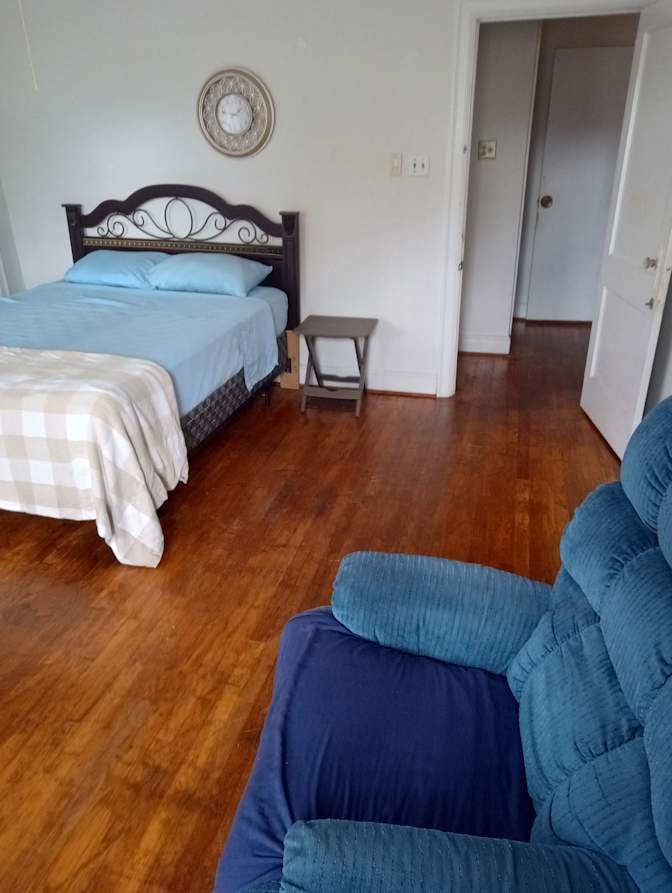 Paul's room