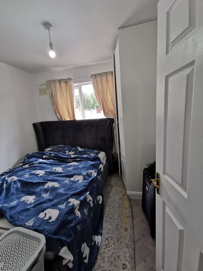 Mercy's room
