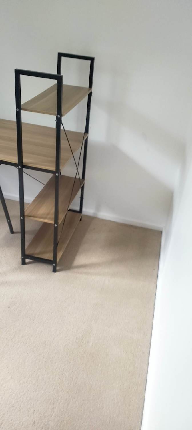 Steven White's room