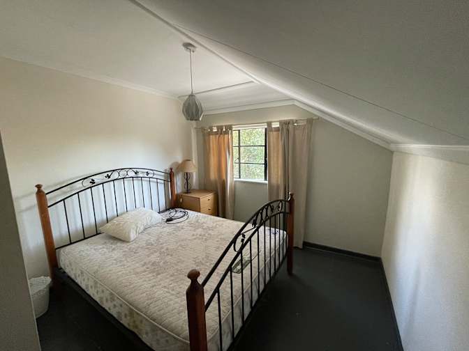 Jonty's room
