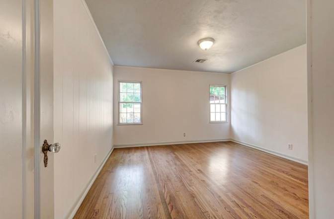 Sarah's room