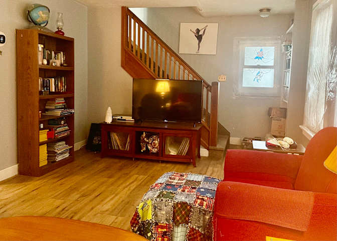 Stacey's room