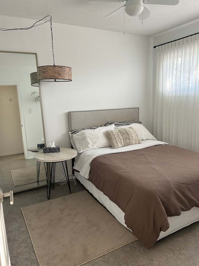 Corine's room