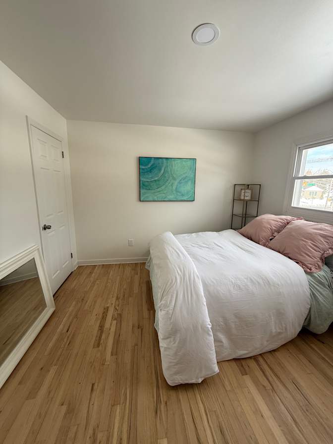 Michelle  Bouchard's room