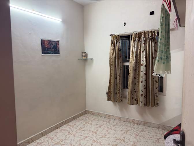 Ranjithkumar's room