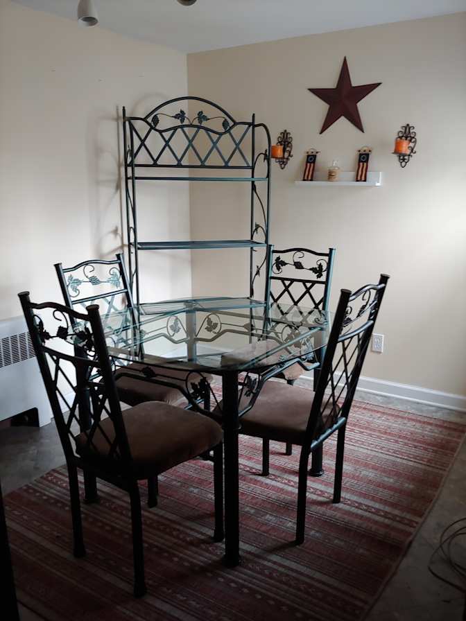Debbie's room
