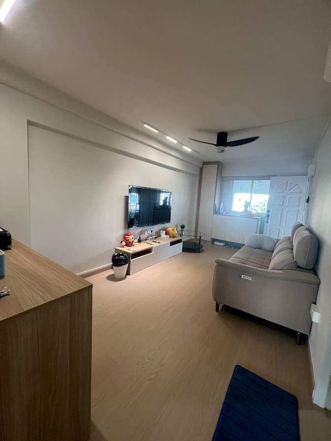 James's room