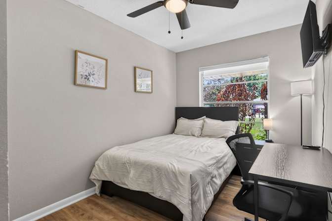 PadSplit's room