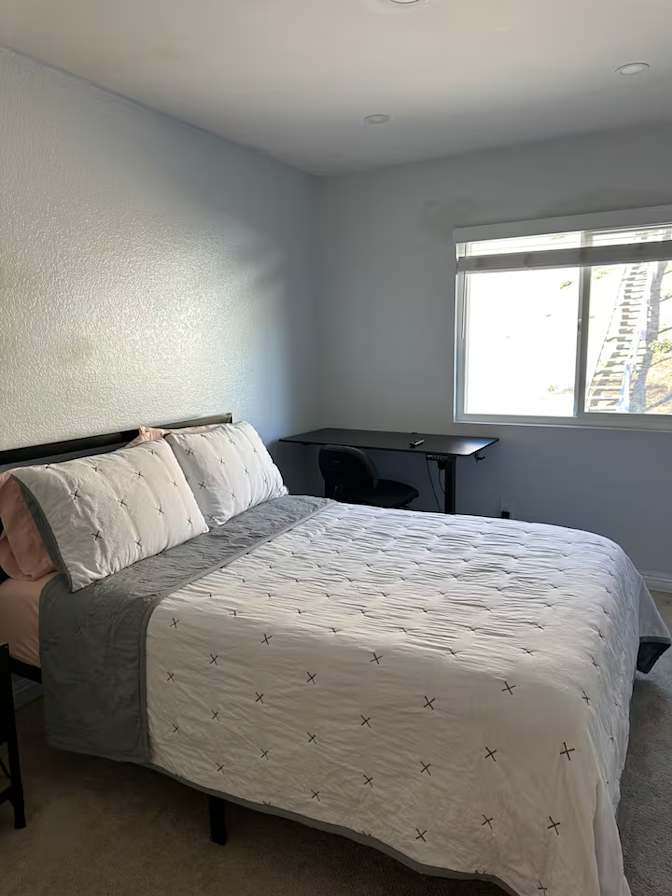 Joel's room