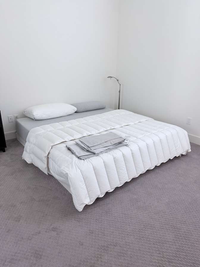MIchael Boone's room
