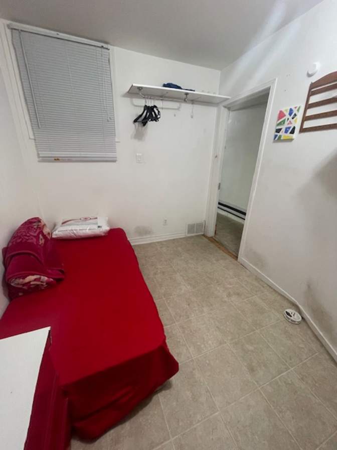 Sam's room