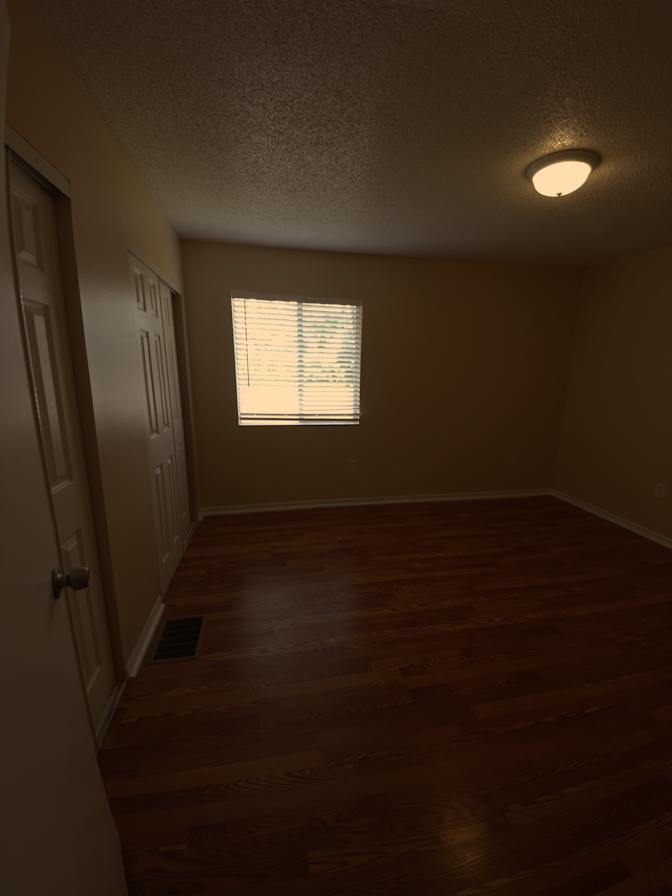 Chili's room