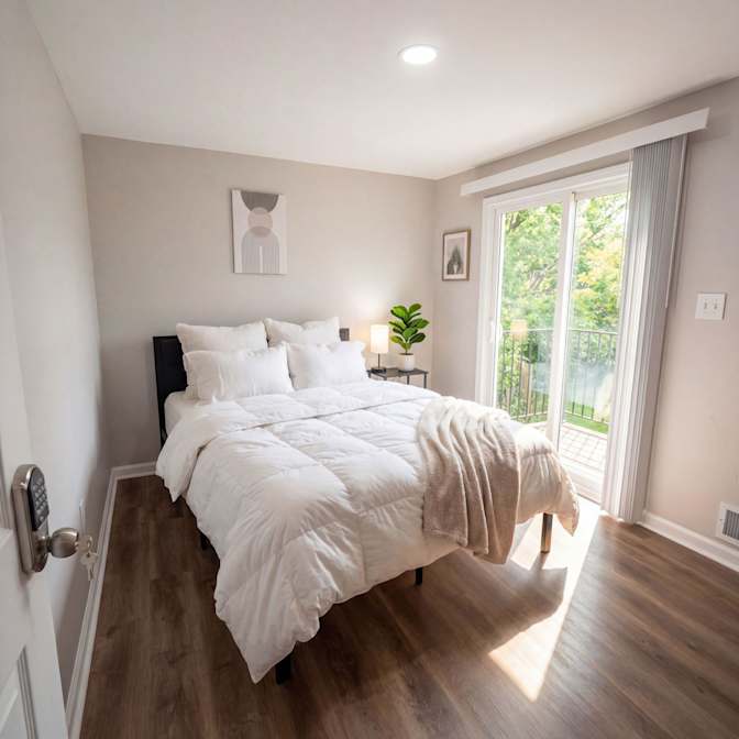 PadSplit's room