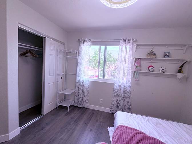 Angellin's room
