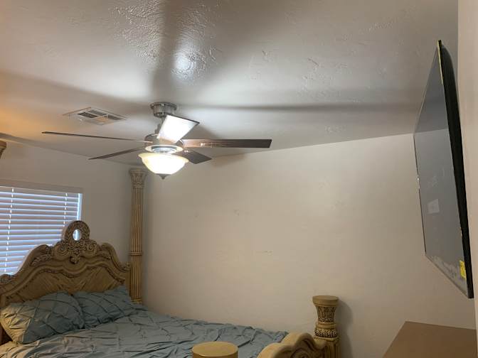 Mike's room