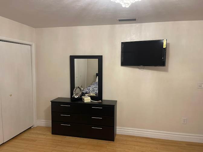 Wilbert's room