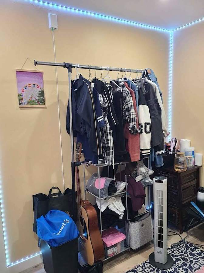 yogesh shekhawat's room