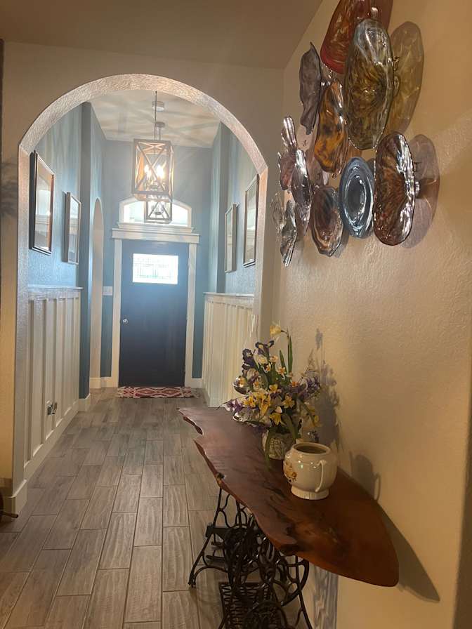 Judi Lapointe's room
