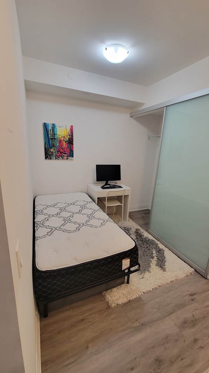 Ugo's room