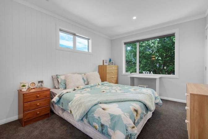 Nicole's room